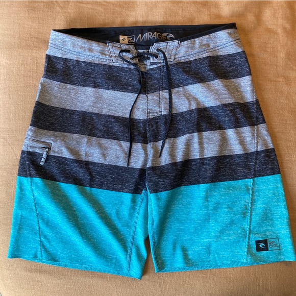 Rip Curl boardshorts swim trunks lot of 3 - Picture 6 of 13